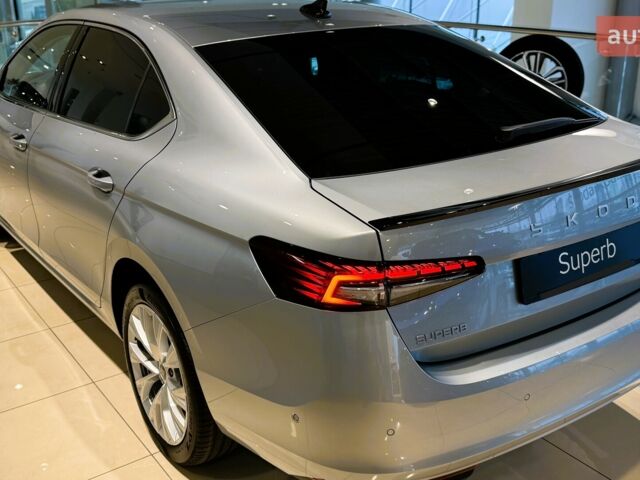 купить новое авто Шкода Суперб 2025 года от официального дилера Автоцентр AUTO.RIA Шкода фото