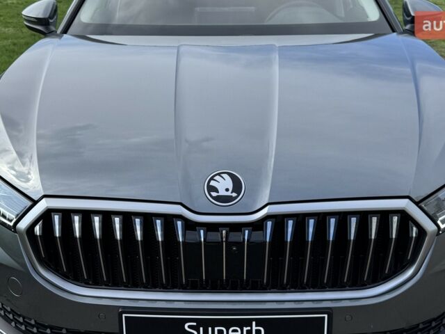 Шкода Суперб, объемом двигателя 1.98 л и пробегом 0 тыс. км за 45860 $, фото 2 на Automoto.ua