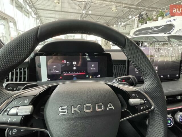 Шкода Суперб 2025 в Киеве на Automoto.ua Шкода Суперб, объемом двигателя 1.98 л и пробегом 0 тыс. км за 54426 $, фото 31 на Automoto.ua