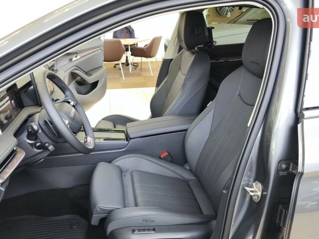 Шкода Суперб 2025 в Кропивницком (Кировограде) на Automoto.ua Шкода Суперб, объемом двигателя 1.97 л и пробегом 0 тыс. км за 49905 $, фото 16 на Automoto.ua