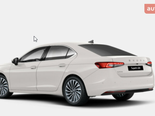 купить новое авто Шкода Суперб 2025 года от официального дилера Автоцентр AUTO.RIA Шкода фото