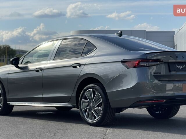 Шкода Суперб, объемом двигателя 1.98 л и пробегом 0 тыс. км за 54762 $, фото 3 на Automoto.ua