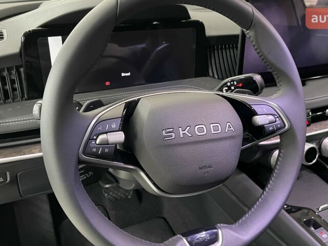 Шкода Суперб, объемом двигателя 1.98 л и пробегом 0 тыс. км за 52037 $, фото 13 на Automoto.ua