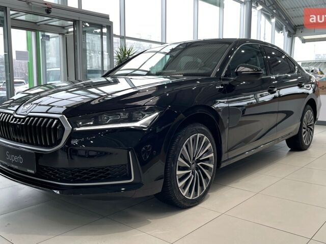 Шкода Суперб, об'ємом двигуна 1.98 л та пробігом 0 тис. км за 52524 $, фото 9 на Automoto.ua
