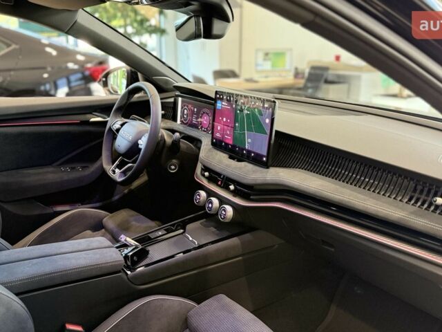 купить новое авто Шкода Суперб 2025 года от официального дилера Альянс-ІФ Skoda Шкода фото