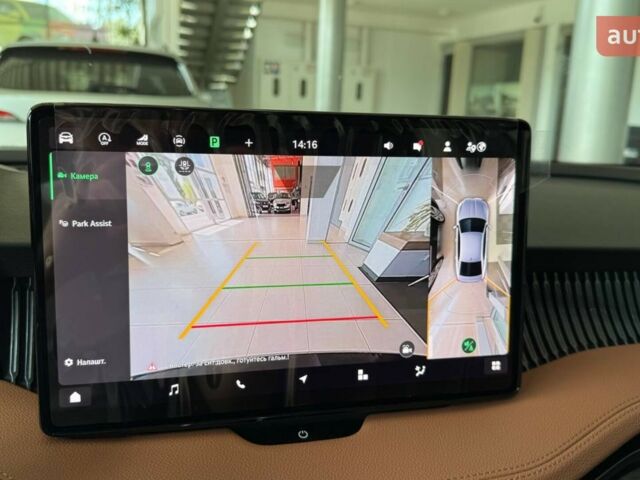 Шкода Суперб, об'ємом двигуна 1.97 л та пробігом 0 тис. км за 49429 $, фото 27 на Automoto.ua