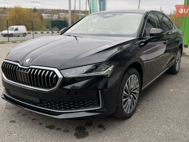 Шкода Суперб, об'ємом двигуна 1.98 л та пробігом 0 тис. км за 52557 $, фото 5 на Automoto.ua