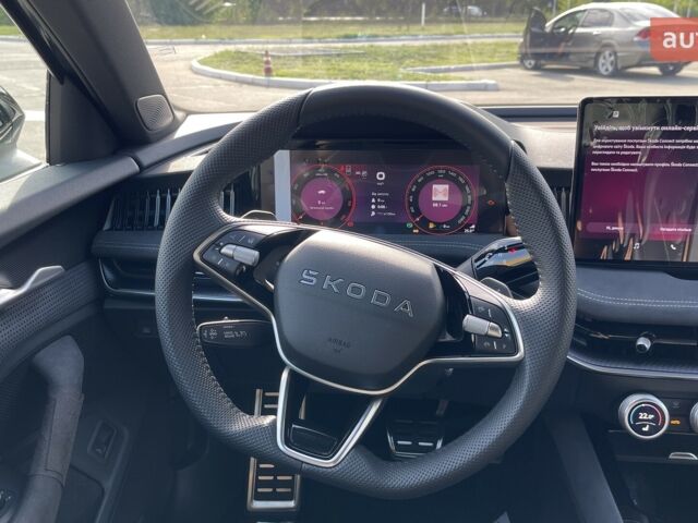 Шкода Суперб, объемом двигателя 1.98 л и пробегом 0 тыс. км за 54762 $, фото 28 на Automoto.ua