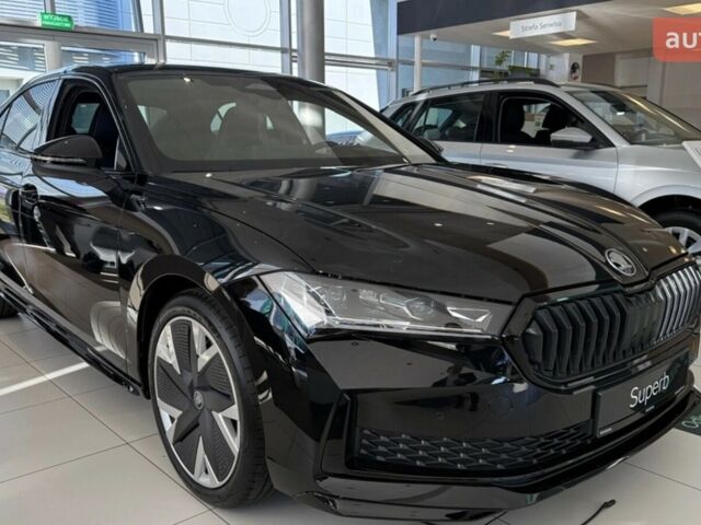 Шкода Суперб, объемом двигателя 1.97 л и пробегом 0 тыс. км за 49559 $, фото 3 на Automoto.ua