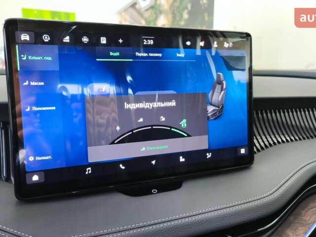 Шкода Суперб 2025 в Кропивницком (Кировограде) на Automoto.ua Шкода Суперб, объемом двигателя 1.97 л и пробегом 0 тыс. км за 49905 $, фото 26 на Automoto.ua