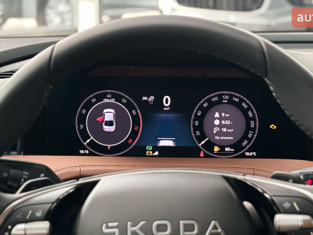 Шкода Суперб, объемом двигателя 1.98 л и пробегом 0 тыс. км за 54760 $, фото 16 на Automoto.ua
