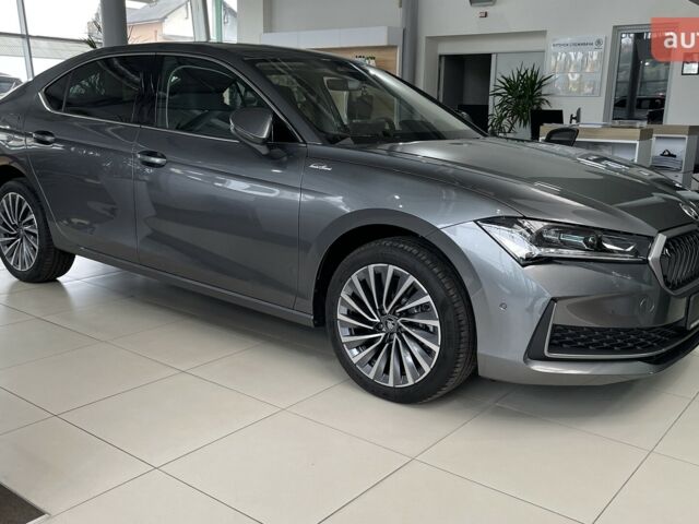 Шкода Суперб, объемом двигателя 1.98 л и пробегом 0 тыс. км за 52037 $, фото 5 на Automoto.ua