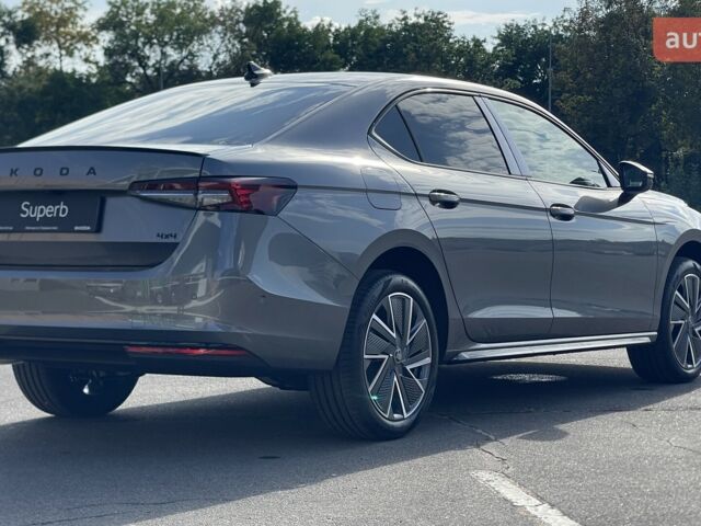 Шкода Суперб, объемом двигателя 1.98 л и пробегом 0 тыс. км за 54762 $, фото 9 на Automoto.ua