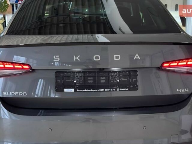 Шкода Суперб, об'ємом двигуна 1.97 л та пробігом 0 тис. км за 41763 $, фото 5 на Automoto.ua