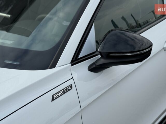 купить новое авто Шкода Суперб 2025 года от официального дилера Автоцентр-Кременчук Шкода фото