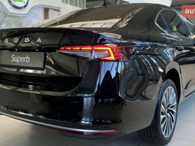 Шкода Суперб, объемом двигателя 1.98 л и пробегом 0 тыс. км за 52899 $, фото 6 на Automoto.ua