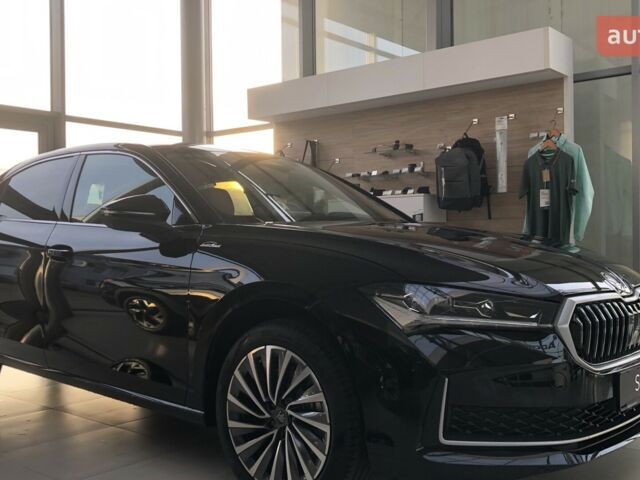 Шкода Суперб, объемом двигателя 1.98 л и пробегом 0 тыс. км за 52471 $, фото 4 на Automoto.ua