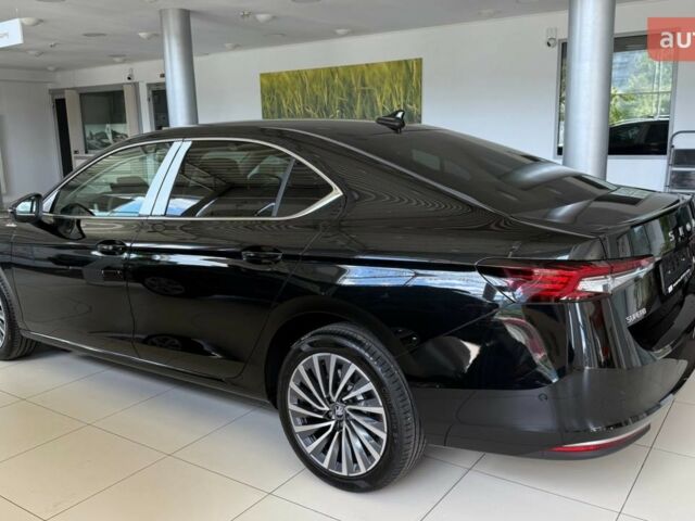 Шкода Суперб 2025 у Харкові на Automoto.ua Шкода Суперб, об'ємом двигуна 1.98 л та пробігом 0 тис. км за 50109 $, фото 6 на Automoto.ua