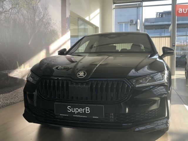 Шкода Суперб, объемом двигателя 1.97 л и пробегом 0 тыс. км за 53071 $, фото 4 на Automoto.ua