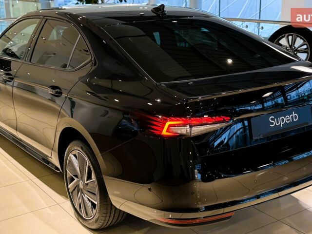 Шкода Суперб 2025 года купить новое авто Шкода Суперб 2025 года от официального дилера Автоцентр AUTO.RIA Шкода фото