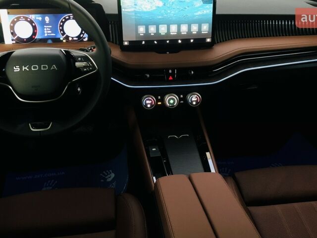 Шкода Суперб, объемом двигателя 1.98 л и пробегом 0 тыс. км за 52471 $, фото 24 на Automoto.ua