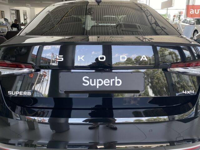 купить новое авто Шкода Суперб 2025 года от официального дилера Автоцентр AUTO.RIA Шкода фото