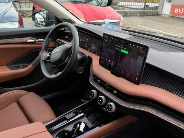 купити нове авто Шкода Суперб 2025 року від офіційного дилера Автоцентр-Кременчук Шкода фото