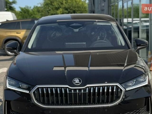 Шкода Суперб, объемом двигателя 1.98 л и пробегом 0 тыс. км за 51924 $, фото 2 на Automoto.ua