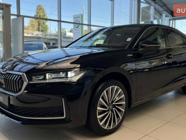 Шкода Суперб, объемом двигателя 1.98 л и пробегом 0 тыс. км за 52899 $, фото 1 на Automoto.ua