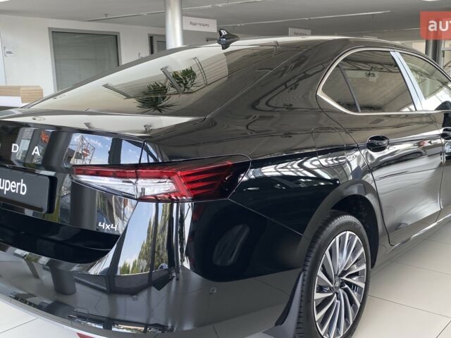 купить новое авто Шкода Суперб 2025 года от официального дилера Автоцентр AUTO.RIA Шкода фото