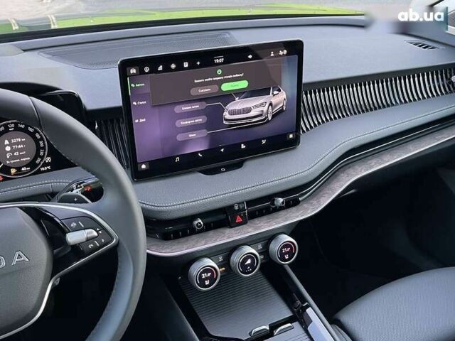 Шкода Суперб, объемом двигателя 2 л и пробегом 3 тыс. км за 54466 $, фото 23 на Automoto.ua