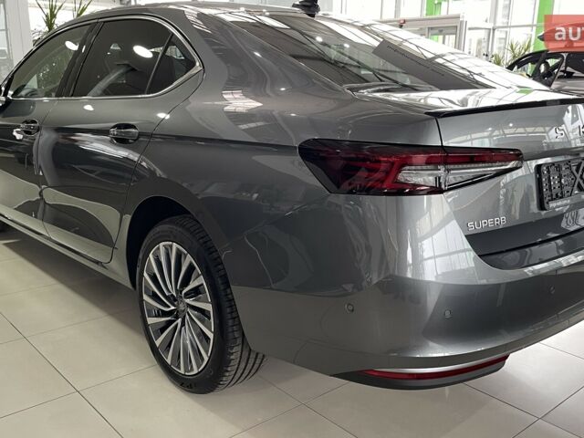 Шкода Суперб, объемом двигателя 1.98 л и пробегом 0 тыс. км за 52037 $, фото 9 на Automoto.ua