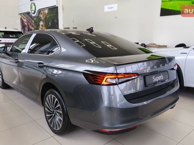 Шкода Суперб 2025 в Кропивницком (Кировограде) на Automoto.ua Шкода Суперб, объемом двигателя 1.97 л и пробегом 0 тыс. км за 49905 $, фото 11 на Automoto.ua