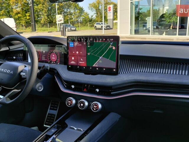купить новое авто Шкода Суперб 2025 года от официального дилера Альянс-ІФ Skoda Шкода фото