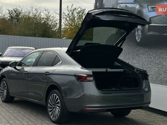 купить новое авто Шкода Суперб 2025 года от официального дилера Автоцентр-Кременчук Шкода фото