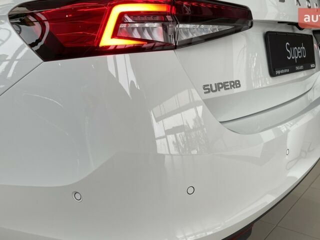 Шкода Суперб, объемом двигателя 1.98 л и пробегом 0 тыс. км за 41127 $, фото 9 на Automoto.ua