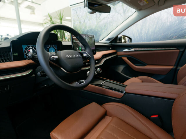 Шкода Суперб, об'ємом двигуна 1.98 л та пробігом 0 тис. км за 52524 $, фото 11 на Automoto.ua