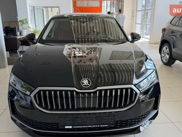Шкода Суперб, об'ємом двигуна 1.98 л та пробігом 0 тис. км за 46591 $, фото 5 на Automoto.ua