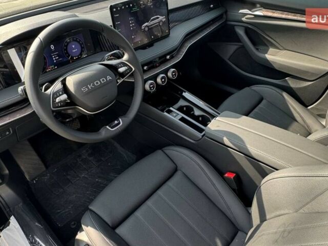 Шкода Суперб, объемом двигателя 1.98 л и пробегом 0 тыс. км за 51924 $, фото 6 на Automoto.ua