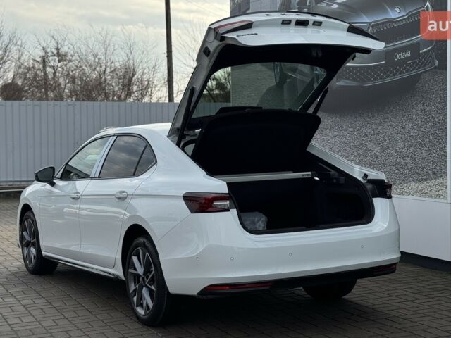 купить новое авто Шкода Суперб 2025 года от официального дилера Автоцентр-Кременчук Шкода фото