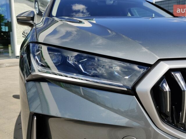 купить новое авто Шкода Суперб 2025 года от официального дилера Альянс-ІФ Skoda Шкода фото