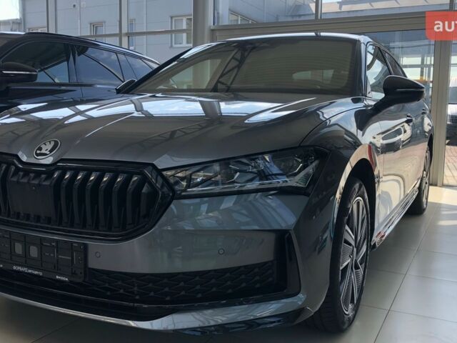 Шкода Суперб, объемом двигателя 1.97 л и пробегом 0 тыс. км за 52146 $, фото 1 на Automoto.ua