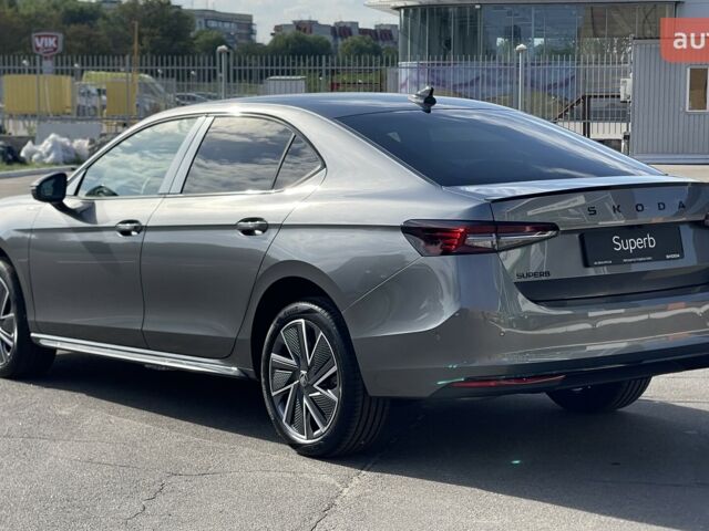 Шкода Суперб, объемом двигателя 1.98 л и пробегом 0 тыс. км за 54762 $, фото 5 на Automoto.ua