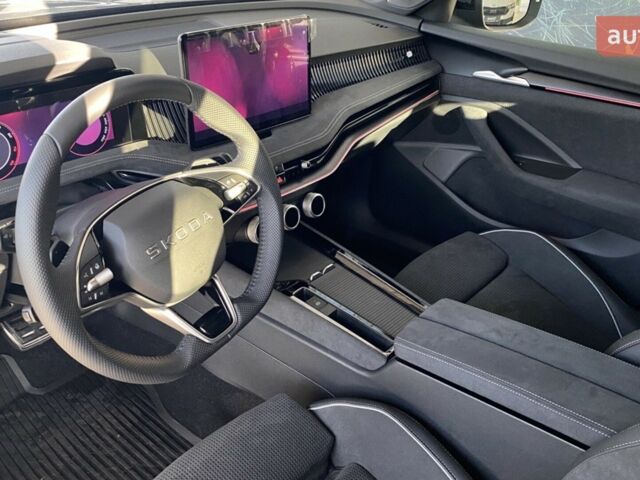 купить новое авто Шкода Суперб 2025 года от официального дилера Автоцентр AUTO.RIA Шкода фото