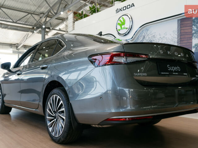 Шкода Суперб, об'ємом двигуна 1.98 л та пробігом 0 тис. км за 52524 $, фото 4 на Automoto.ua
