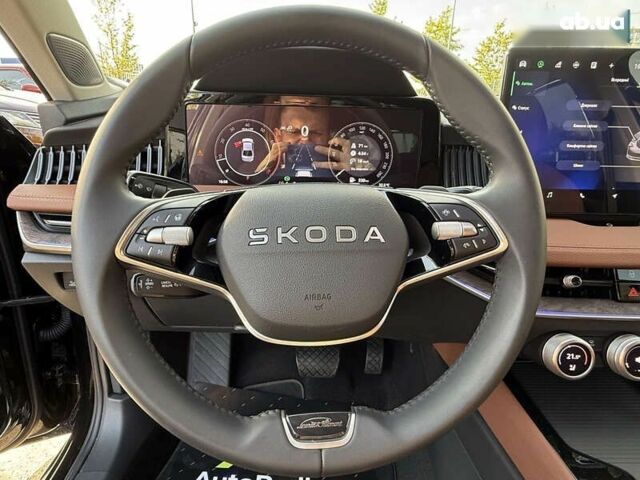 Шкода Суперб, объемом двигателя 2 л и пробегом 4 тыс. км за 54948 $, фото 22 на Automoto.ua