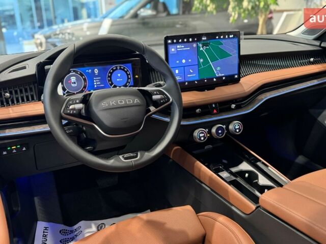 Шкода Суперб 2025 года купить новое авто Шкода Суперб 2025 года от официального дилера Альянс-ІФ Skoda Шкода фото