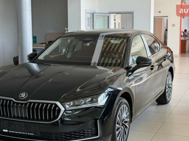 Шкода Суперб, объемом двигателя 1.97 л и пробегом 0 тыс. км за 45545 $, фото 2 на Automoto.ua
