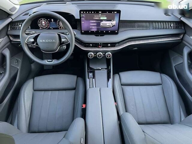 Шкода Суперб, объемом двигателя 2 л и пробегом 3 тыс. км за 54466 $, фото 16 на Automoto.ua