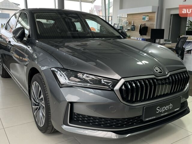 Шкода Суперб, объемом двигателя 1.98 л и пробегом 0 тыс. км за 52037 $, фото 2 на Automoto.ua